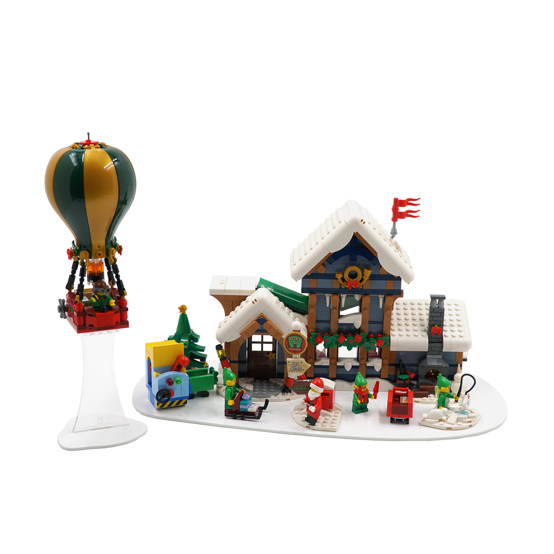 Display Base for 10339 - Santa's Post Office