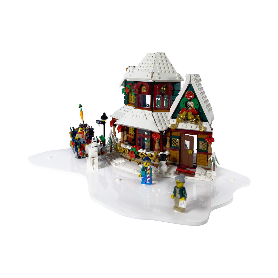 Display Base for 11387 - Holiday House