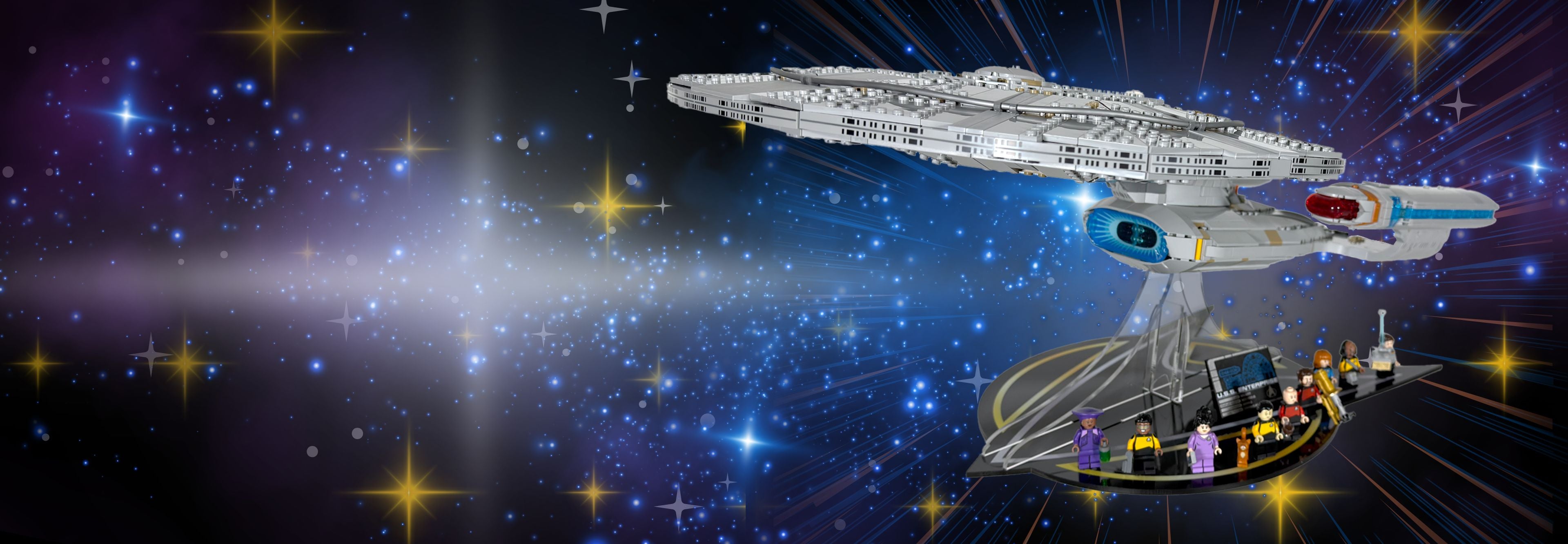 Star Trek – Brickcessories Star Trek – Brickcessories