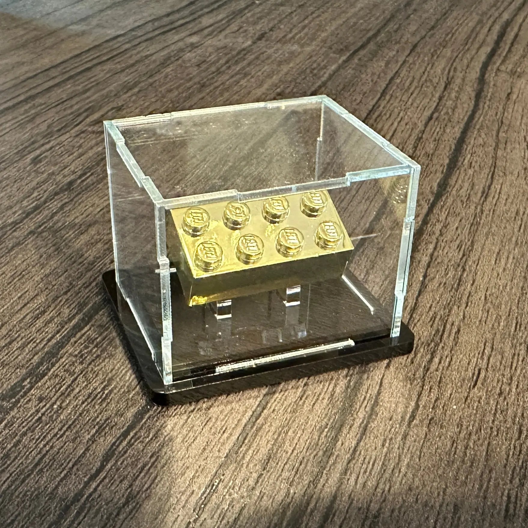 Mini 2x4 Brick Display Case – Brickcessories
