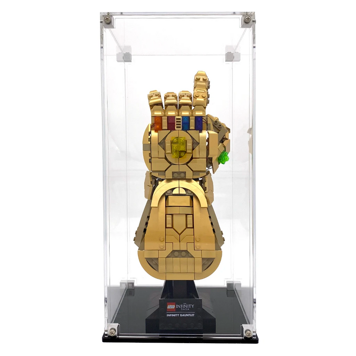 Display Case for 76191 - Infinity Gauntlet