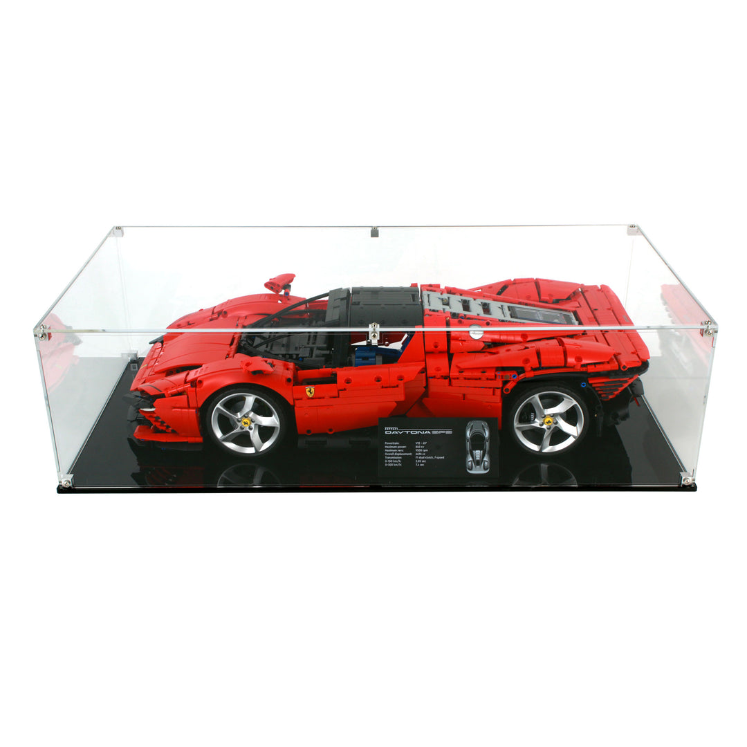 Display Case for 42143 - Ferrari Daytona SP3