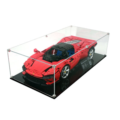 Display Case for 42143 - Ferrari Daytona SP3
