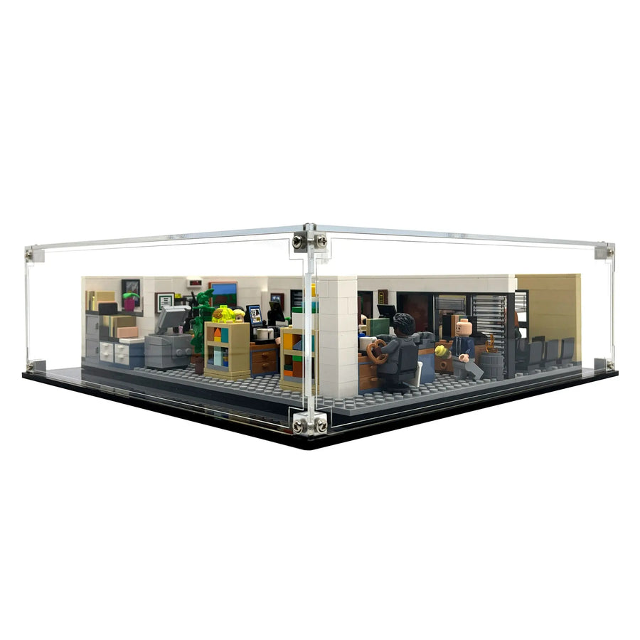 LEGO The Office Display Case (21336 Ideas The Office