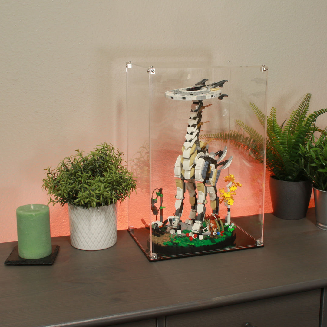 Display Case for 76989 - Horizon Forbidden West: Tallneck