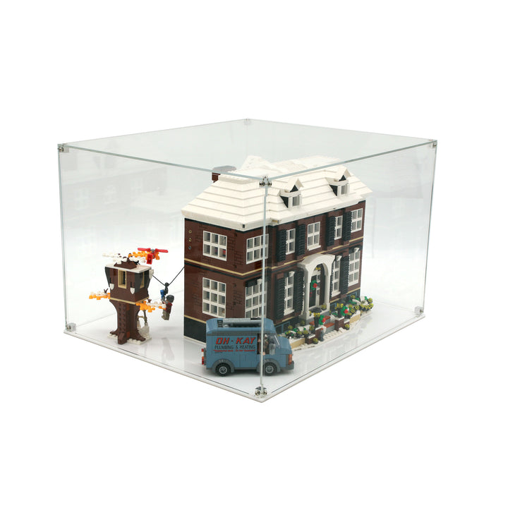 Display Case for 21330 - Home Alone