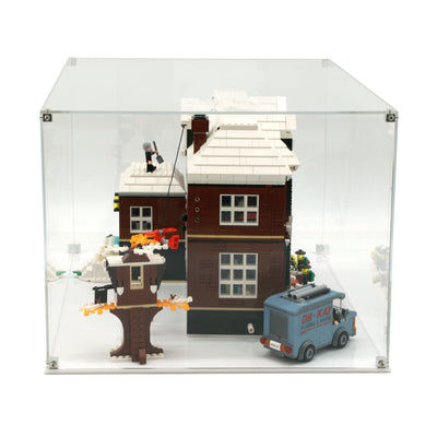 Display Case for 21330 - Home Alone