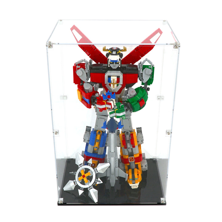 Display Case for 21311 - Voltron