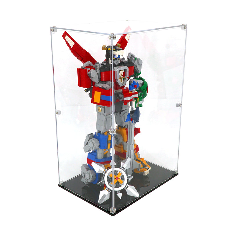 Display Case for 21311 - Voltron