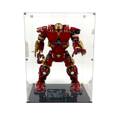 Display Case for 76210 - Hulkbuster