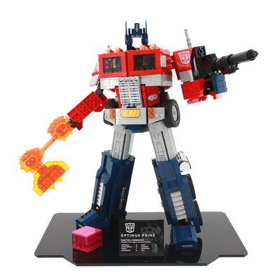 Display Stand for 10302 - Optimus Prime