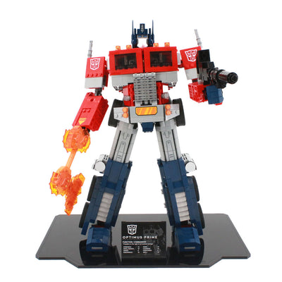 Display Stand for 10302 - Optimus Prime