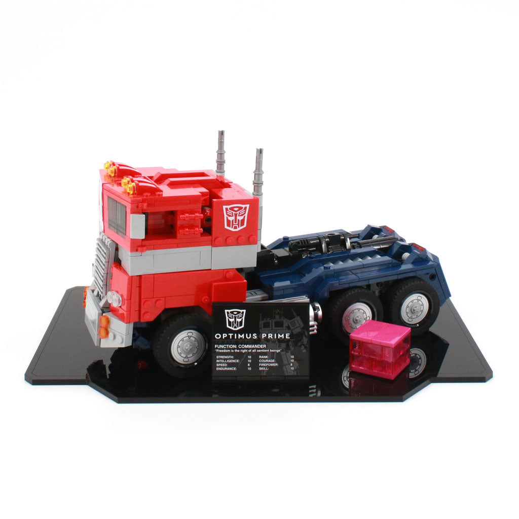 Display Stand for 10302 - Optimus Prime