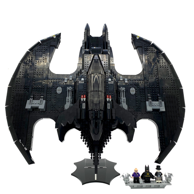 Display Stand for 76161 - 1989 Batwing