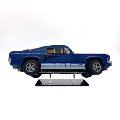 Display Stand for 10265 - Ford Mustang
