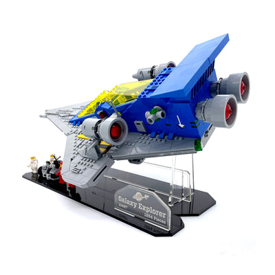 Display Stand for 10497 - Galaxy Explorer