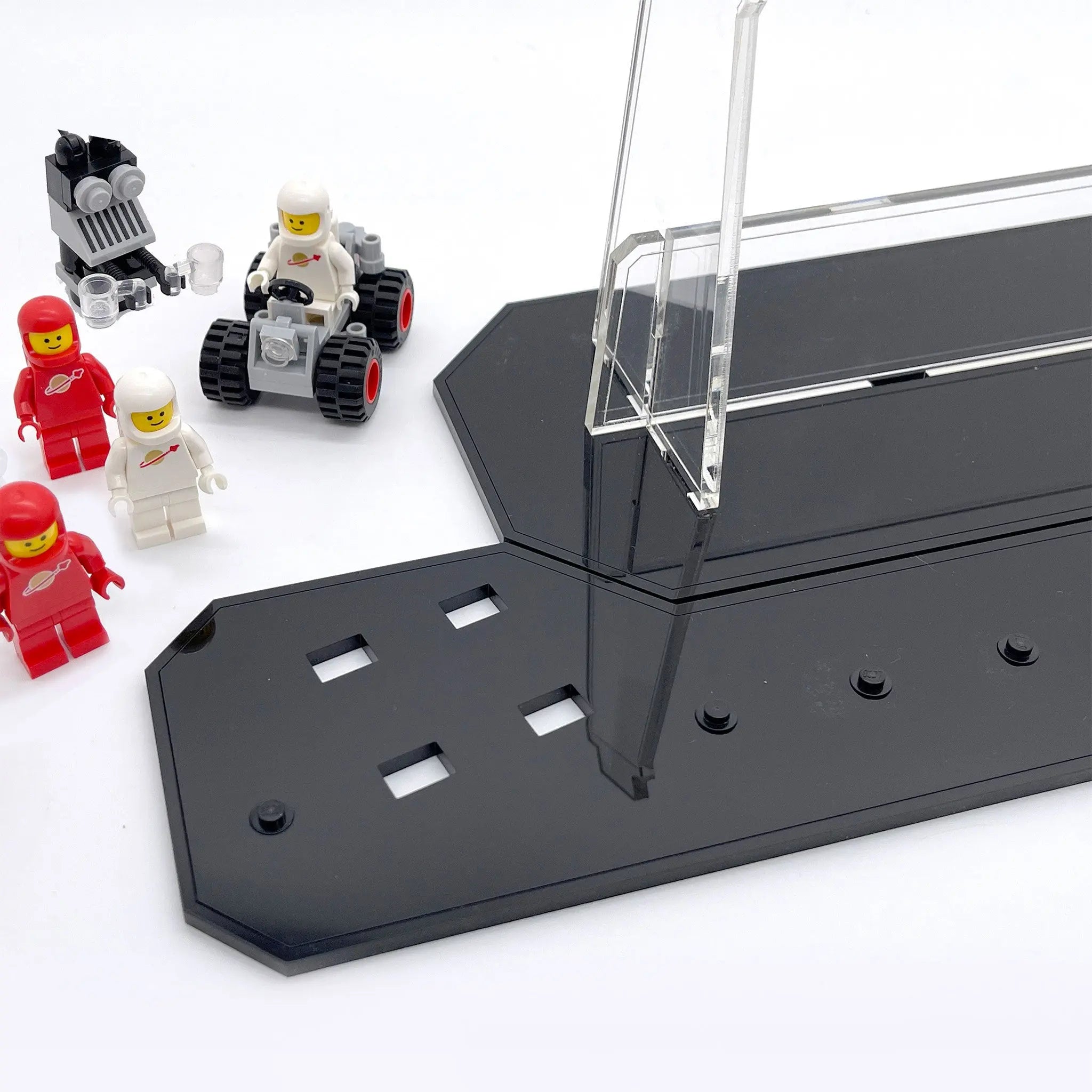 Display Stand for 10497 - Galaxy Explorer – Brickcessories