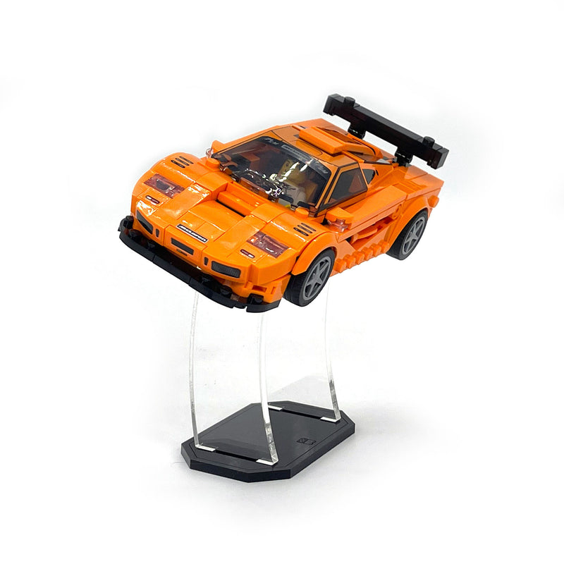Display Stand for Speed Champions (2023)