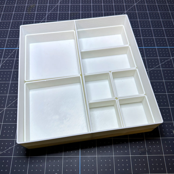 Brick Organizers for Popular Alex Drawers (3D Print Files)