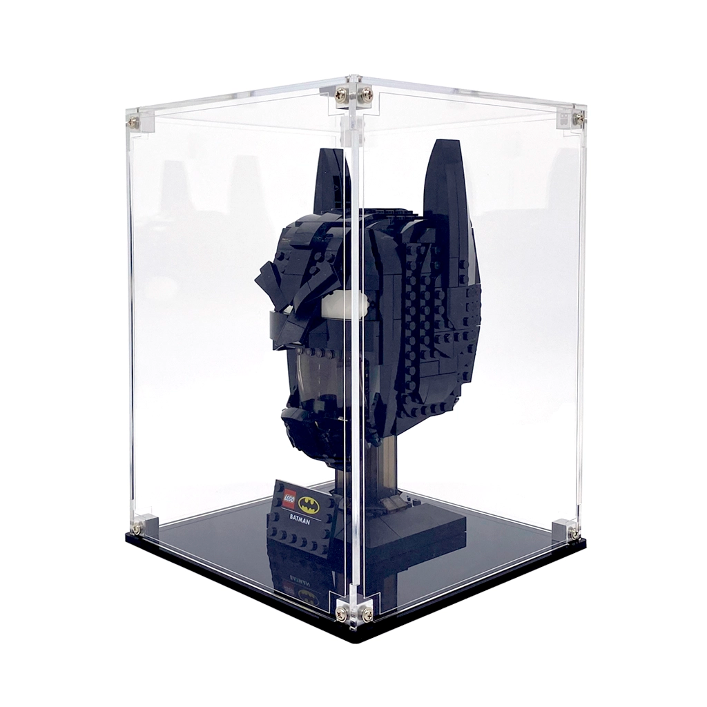 Display Case for 76182 - Batman™ Cowl